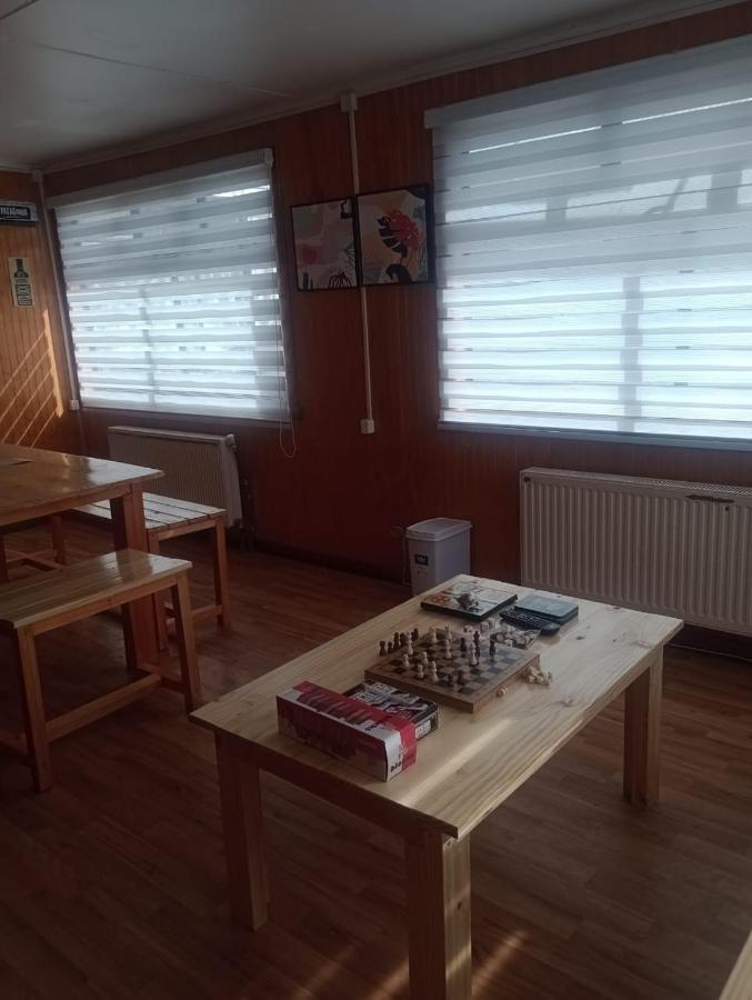 Isla Yu Backpacker Hostel Πουέρτο Νατάλες Εξωτερικό φωτογραφία