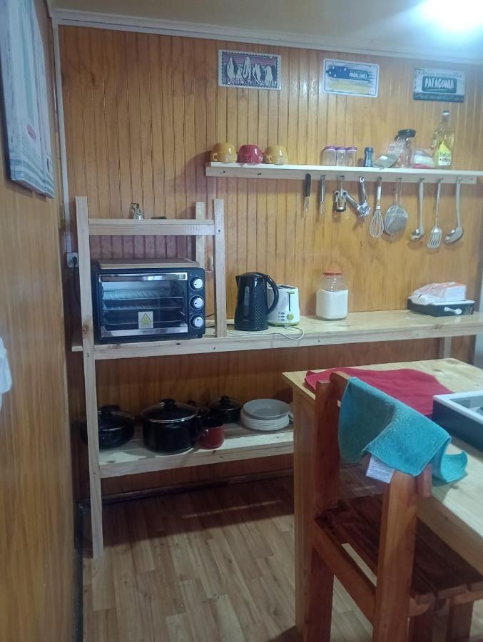Isla Yu Backpacker Hostel Πουέρτο Νατάλες Εξωτερικό φωτογραφία