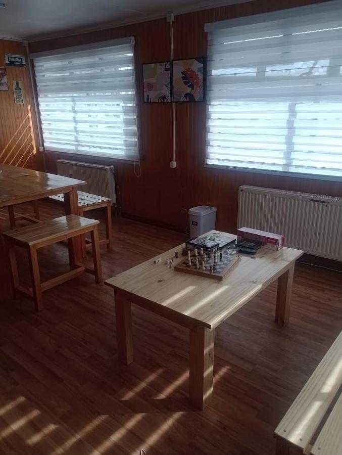 Isla Yu Backpacker Hostel Πουέρτο Νατάλες Εξωτερικό φωτογραφία