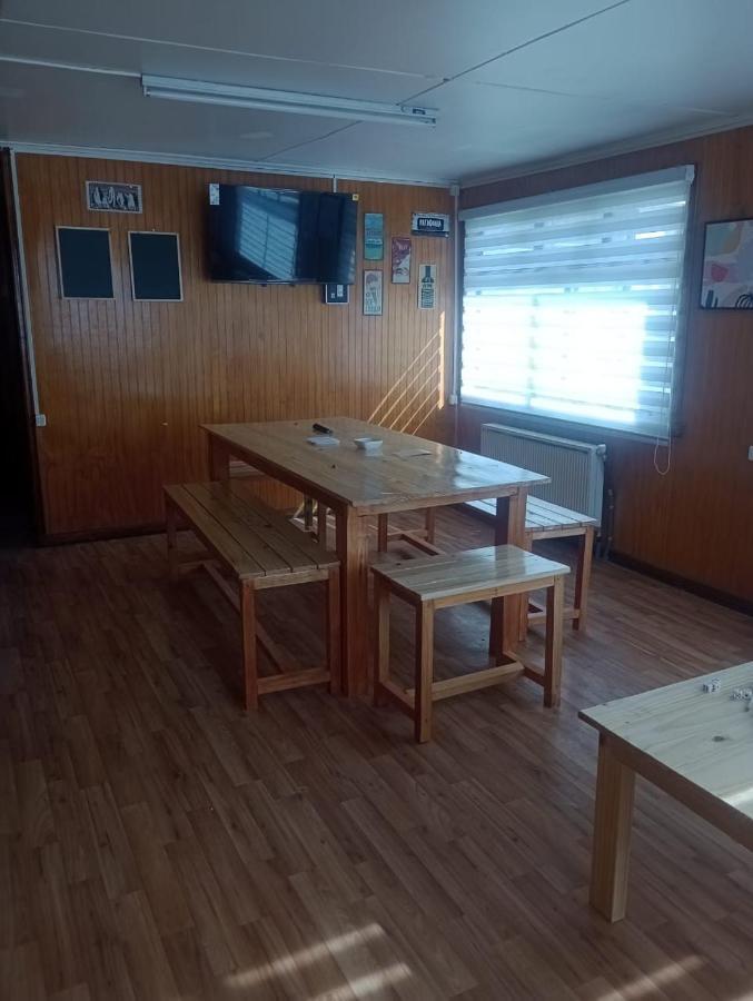 Isla Yu Backpacker Hostel Πουέρτο Νατάλες Εξωτερικό φωτογραφία