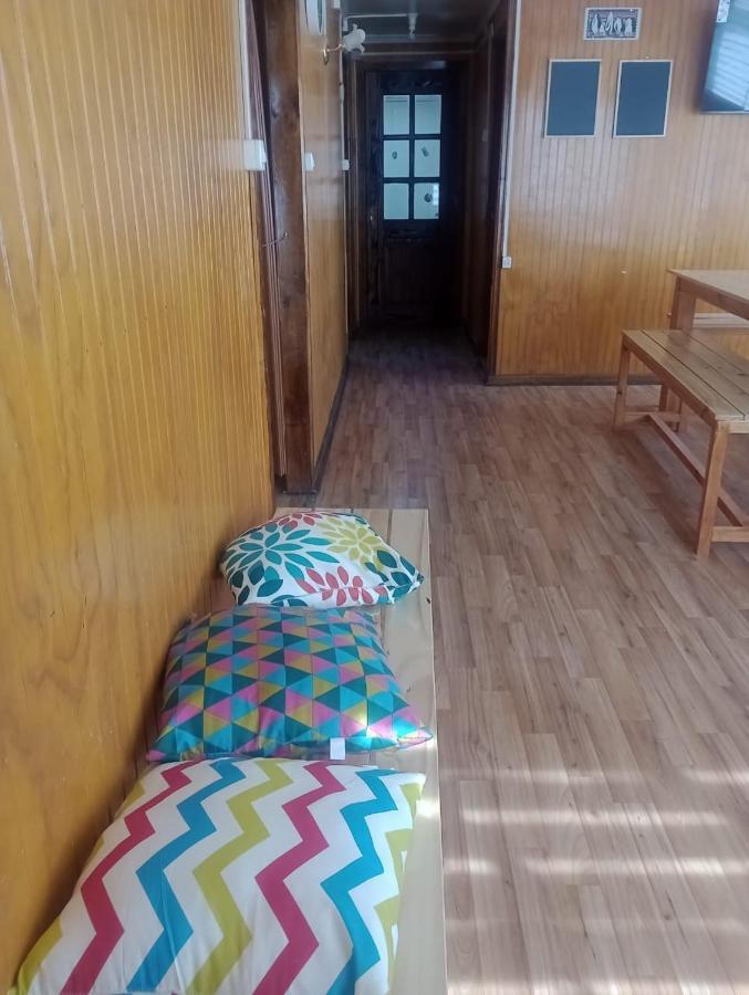 Isla Yu Backpacker Hostel Πουέρτο Νατάλες Εξωτερικό φωτογραφία