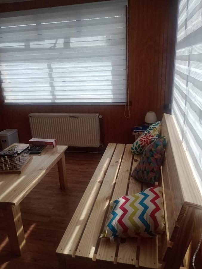 Isla Yu Backpacker Hostel Πουέρτο Νατάλες Εξωτερικό φωτογραφία