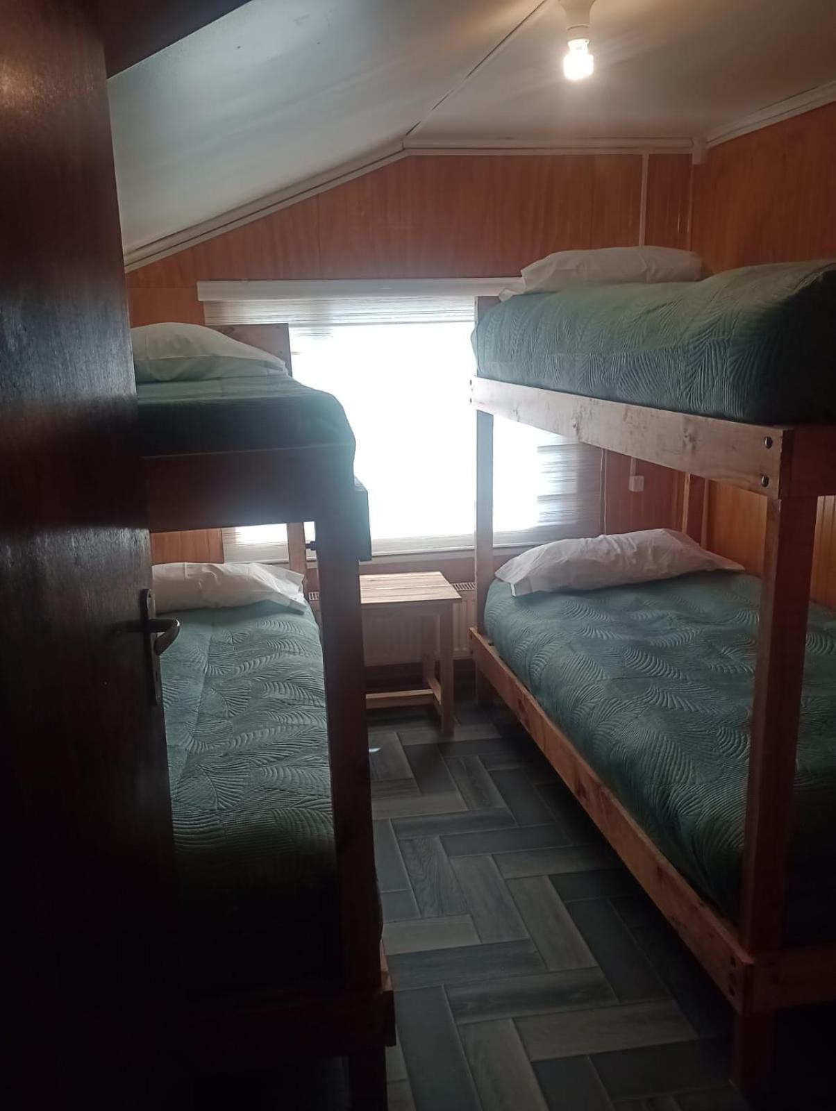 Isla Yu Backpacker Hostel Πουέρτο Νατάλες Εξωτερικό φωτογραφία