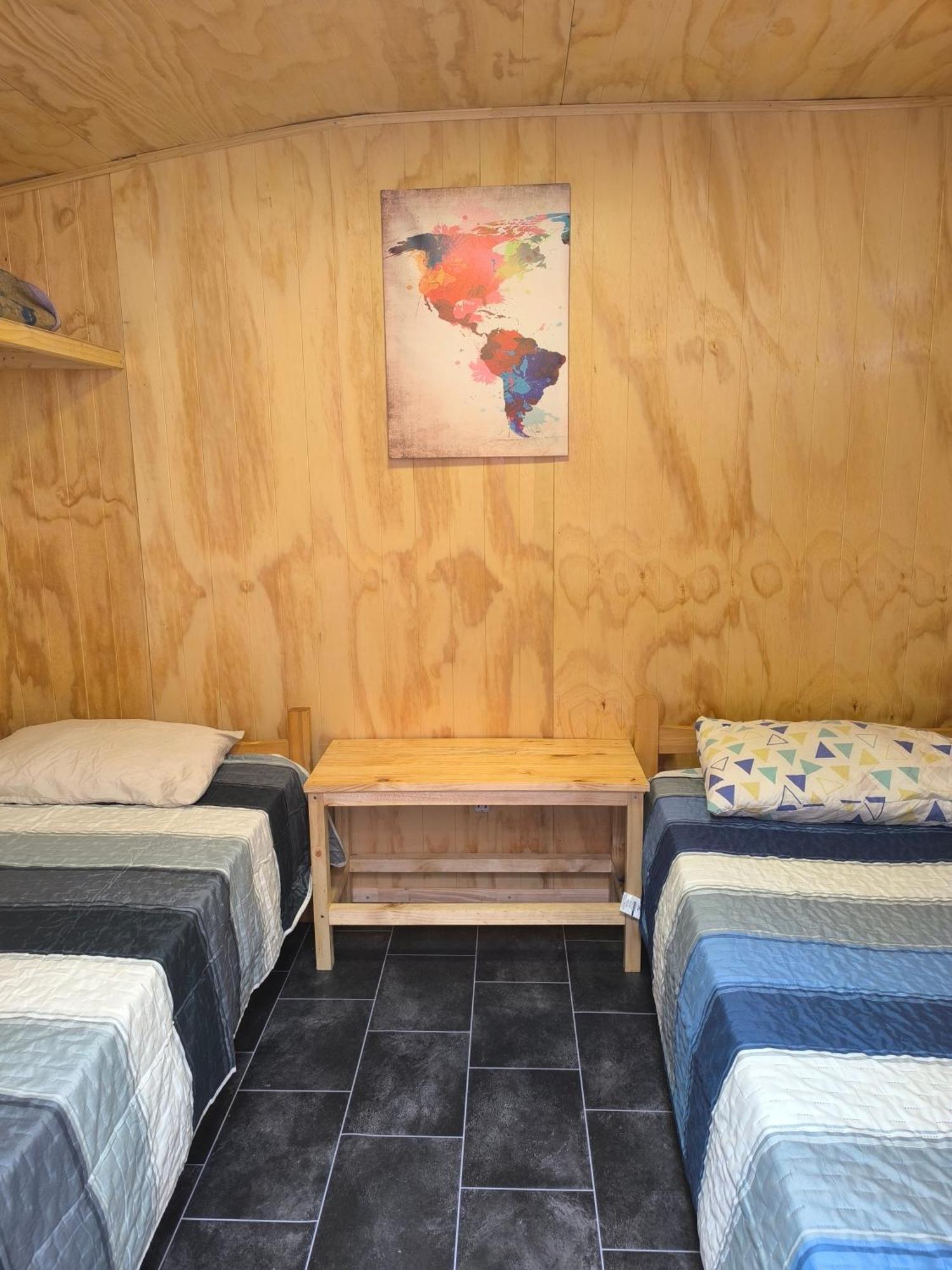 Isla Yu Backpacker Hostel Πουέρτο Νατάλες Εξωτερικό φωτογραφία